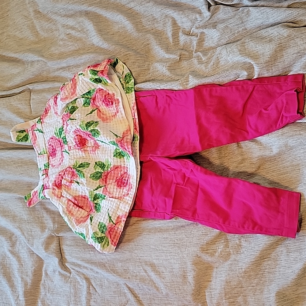 Janie & Jack Outift